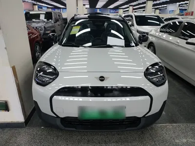 MINI Aceman