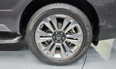 Kia Mohave