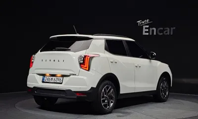 KG_Mobility_Ssangyong TIBOLI