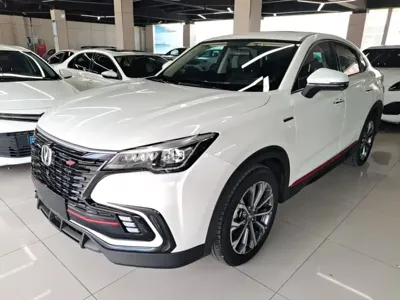 Changan CS85 Coupe