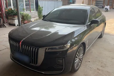 Hongqi H9