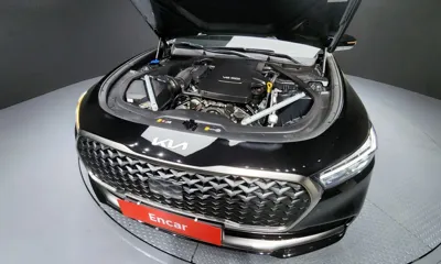 Kia K9