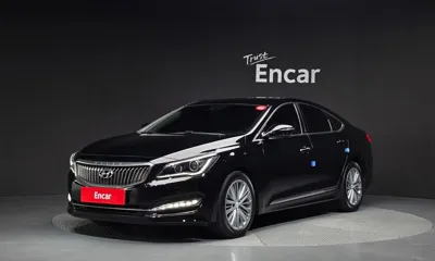 Hyundai Aslan