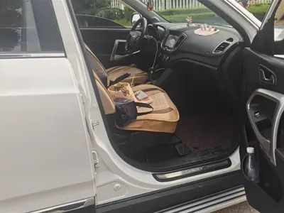 Chery Tiggo 5