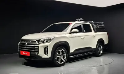 KG_Mobility_Ssangyong Rexton