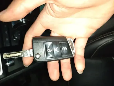 Volkswagen Lamando
