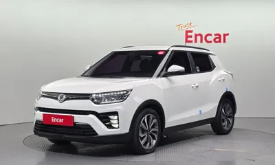 KG_Mobility_Ssangyong TIBOLI