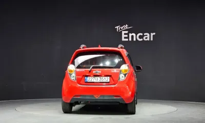 ChevroletGMDaewoo Spark