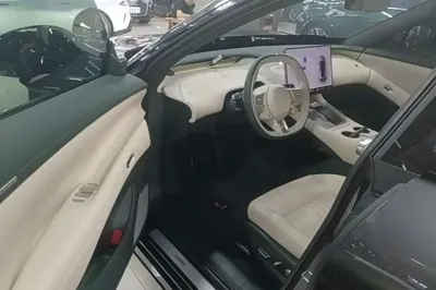 Xiaomi Auto YU7