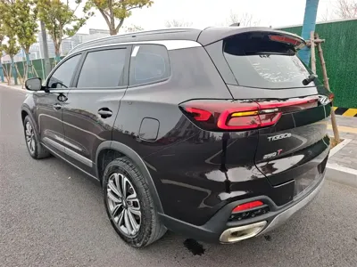 Chery Tiggo 8