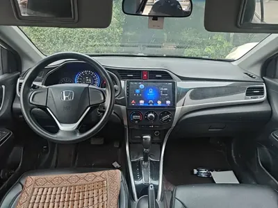 Honda Crider