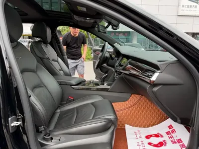 Cadillac CT6