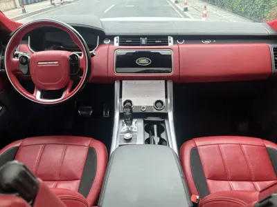 Land Rover Sport