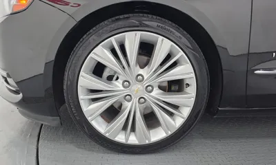ChevroletGMDaewoo Impala