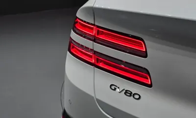 Genesis GV80