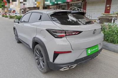 Changan UNI-T