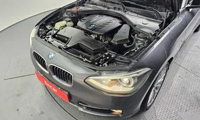BMW 1-Series