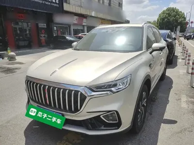 Hongqi Hongqi HS5