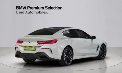 BMW 8-Series