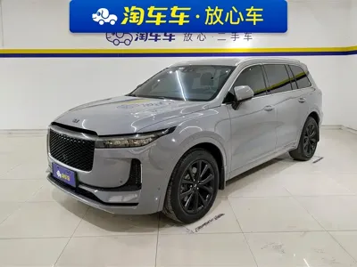 Li Auto Li ONE