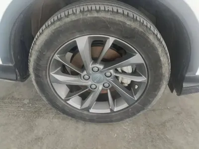 Geely Binyue