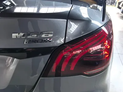 MG MG6