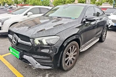 Mercedes-Benz GLE Coupe