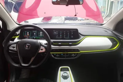Changan Benni E-Star