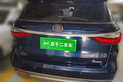 BYD Song Max