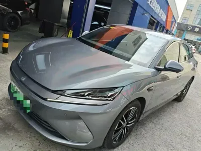 BYD Qin L