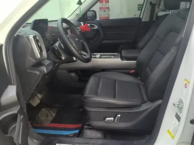 Haval Big Dog