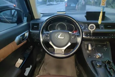 Lexus CT