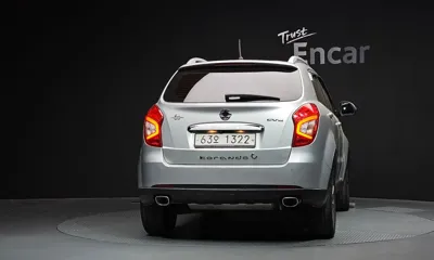 KG_Mobility_Ssangyong KORANDO