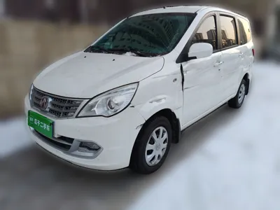 BAIC Weiwang M20