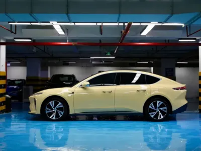 Nio ET5