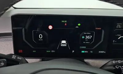 Kia EV3