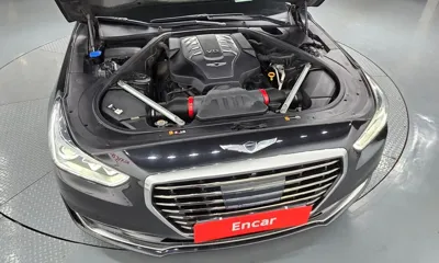 Genesis EQ900