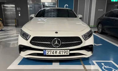 Mercedes-Benz CLS-Class