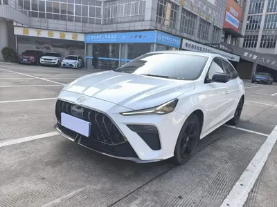 MG MG5 Scorpio