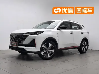 Changan CS55PLUS