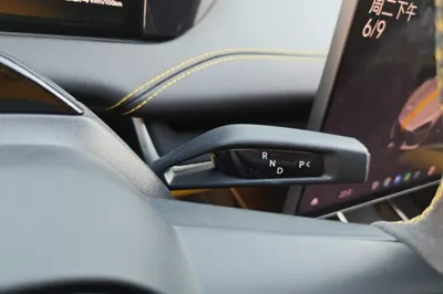 Xiaomi Auto SU7 Ultra