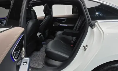 Mercedes-Benz EQE