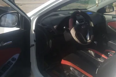 Hyundai Verna Ray