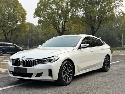 BMW 6 Series GT