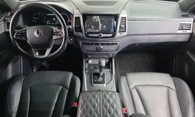 KG_Mobility_Ssangyong Rexton