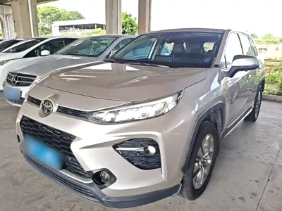 Toyota Wildlander