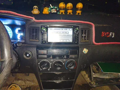 BYD F3