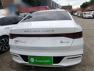 BYD Qin Plus