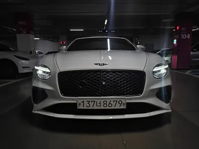 Bentley Continental