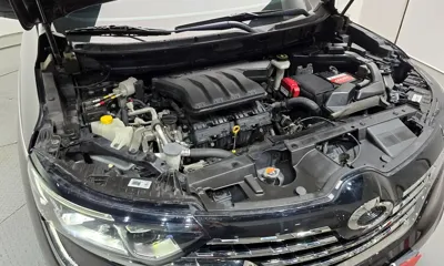 Renault-KoreaSamsung QM6